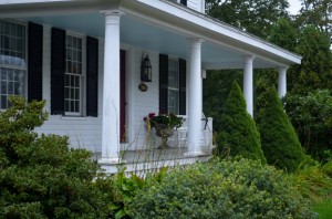 Karen R. Stone office - main entrance